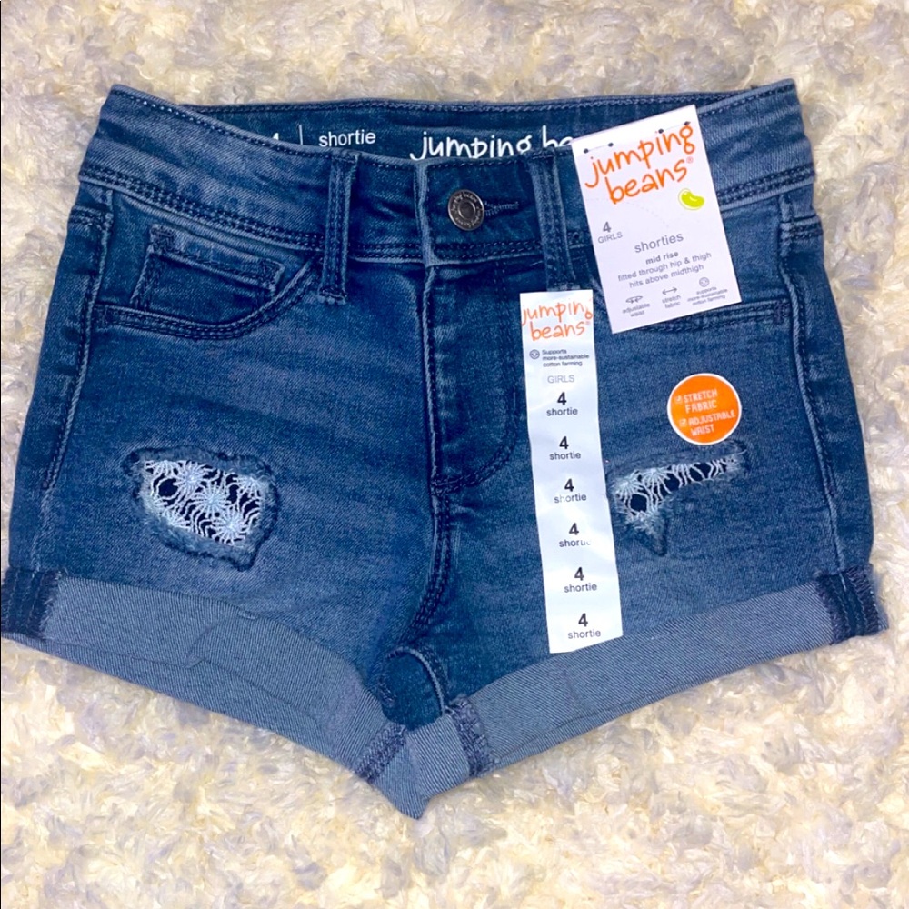 Perfect shorts for your cutie!